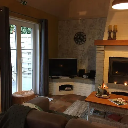 Holiday home Windekind Mit Blick Auf Felder By Interhome De Panne