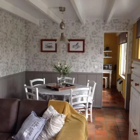 Holiday home Windekind Mit Blick Auf Felder By Interhome De Panne