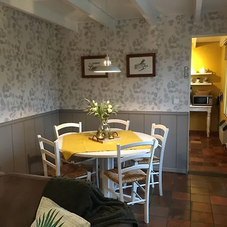 Windekind Mit Blick Auf Felder By Interhome Holiday home De Panne