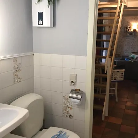 Windekind Mit Blick Auf Felder By Interhome * De Panne