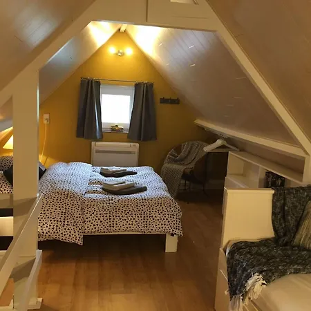 Windekind Mit Blick Auf Felder By Interhome Holiday home