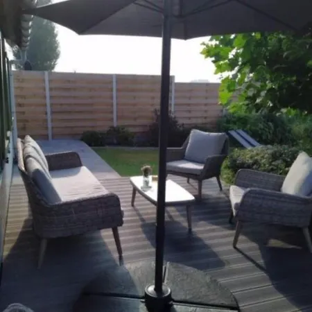 Windekind Mit Blick Auf Felder By Interhome Holiday home De Panne