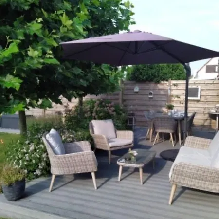 Windekind Mit Blick Auf Felder By Interhome Holiday home *