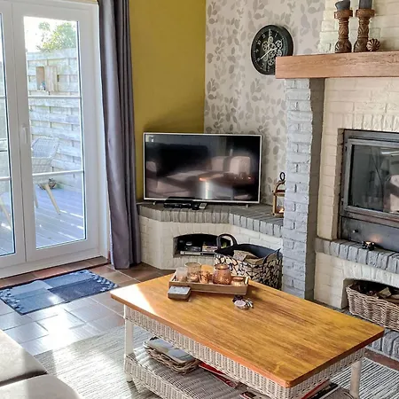 Holiday home Windekind Mit Blick Auf Felder By Interhome De Panne