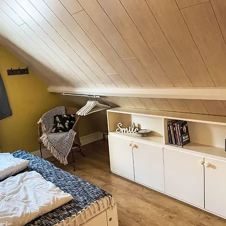 Holiday home Windekind Mit Blick Auf Felder By Interhome *